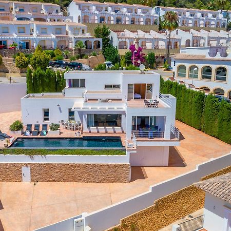 Villa Moderna - Plusholidays Calp Dış mekan fotoğraf