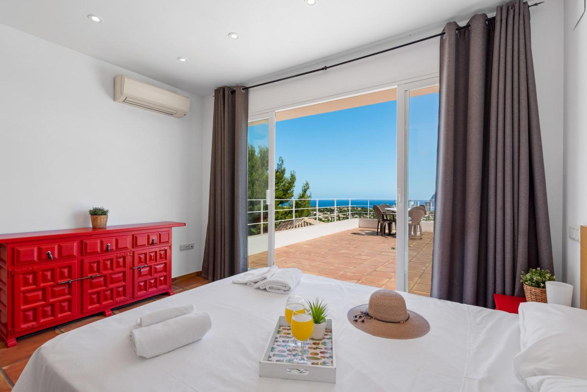 Villa Moderna - Plusholidays Calp Dış mekan fotoğraf