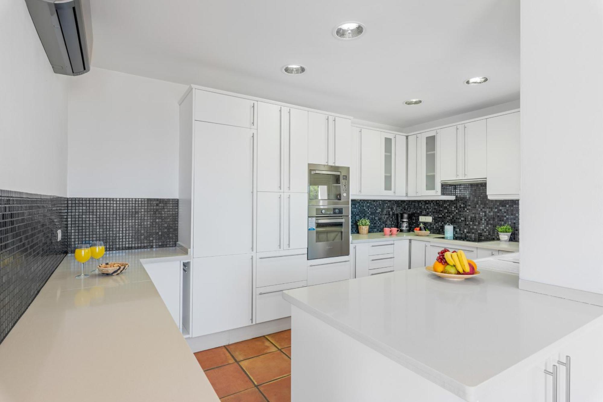 Villa Moderna - Plusholidays Calp Dış mekan fotoğraf