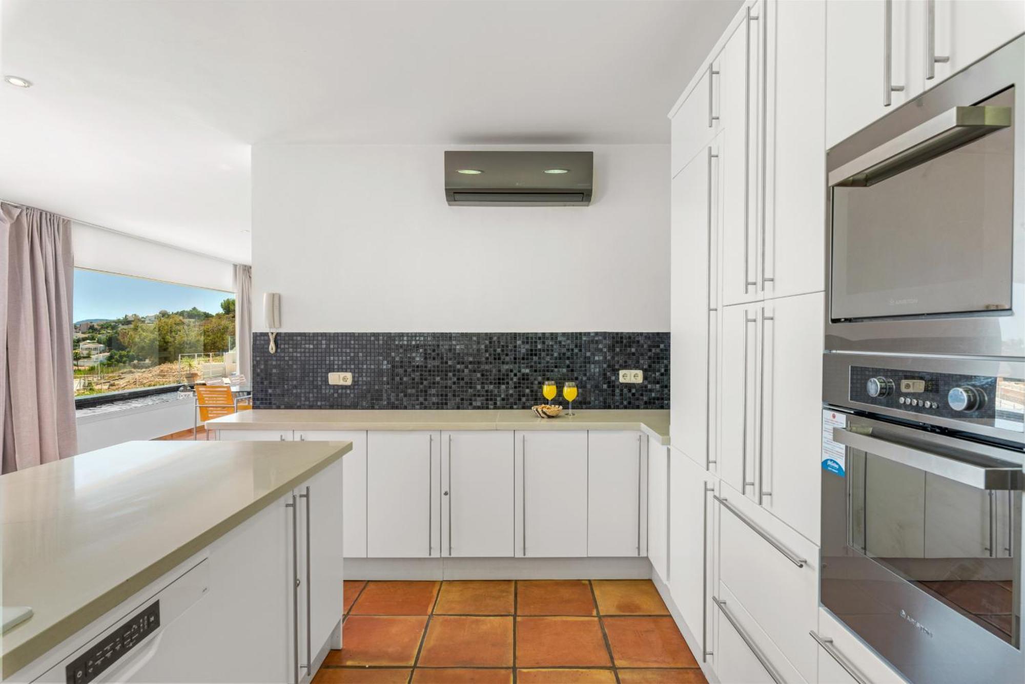 Villa Moderna - Plusholidays Calp Dış mekan fotoğraf