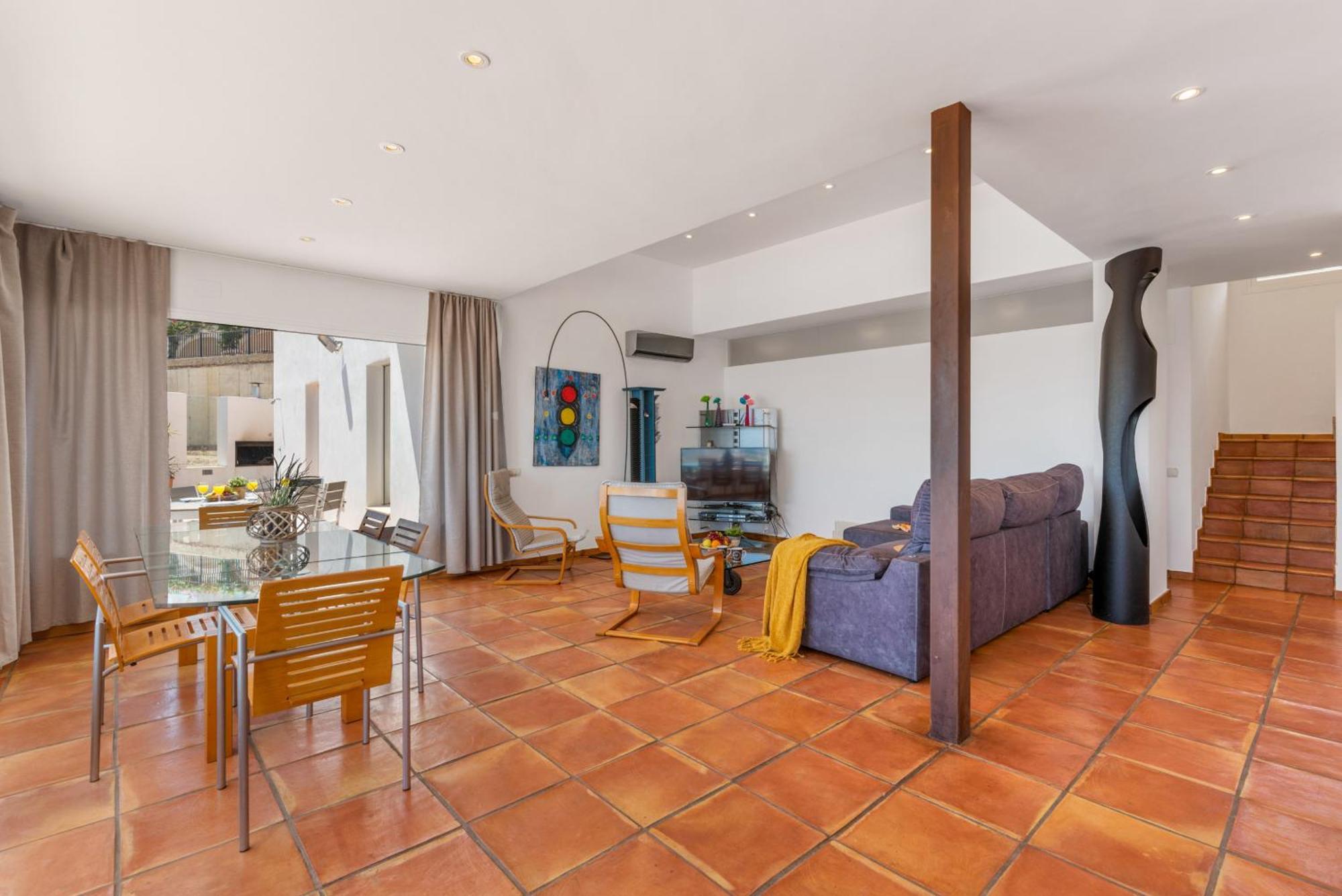 Villa Moderna - Plusholidays Calp Dış mekan fotoğraf
